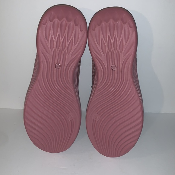 Brand New Dusty Rose / Pink Sneakers - Picture 9 of 16